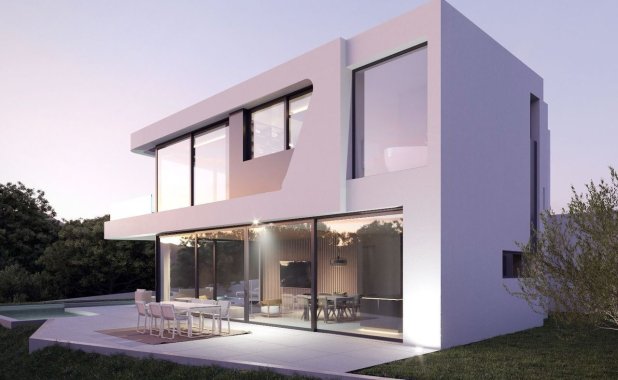 New Build - Villa - Santa Clara