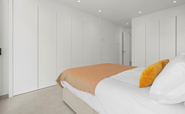 Новое здание - Villa - Benidorm