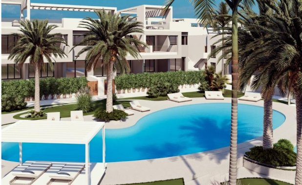 New Build - low-bungalow - Torrevieja