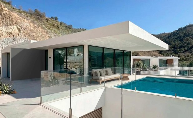 Obra nueva - Villa - Benidorm