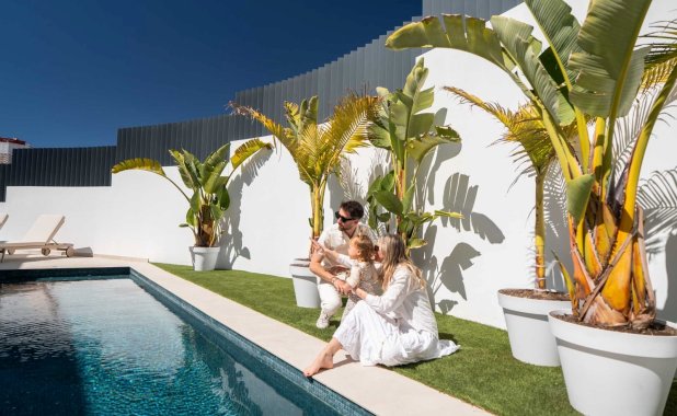 Obra nueva - Villa - Benidorm