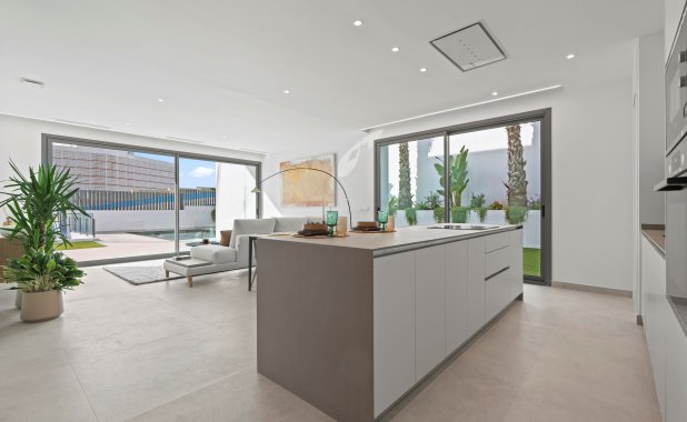 Obra nueva - Villa - Benidorm