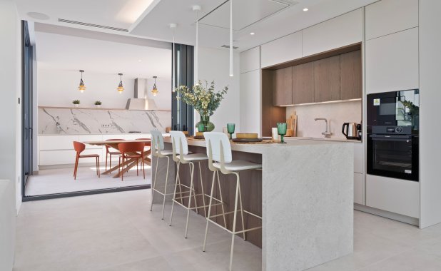 Obra nueva - Villa - Benidorm