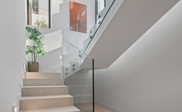 Obra nueva - Villa - Benidorm