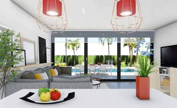 New Build - detached - Calasparra