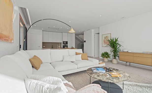 Новое здание - Villa - Benidorm