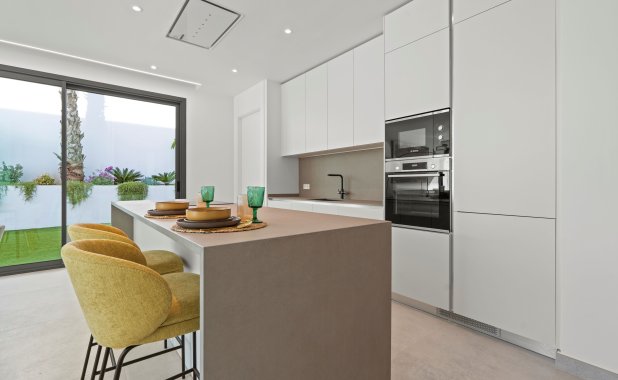 Новое здание - Villa - Benidorm