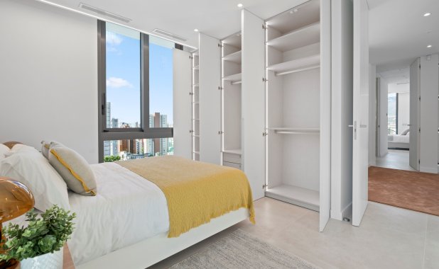 Новое здание - Villa - Benidorm