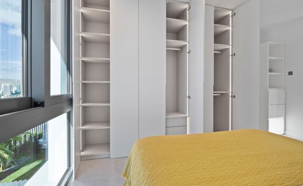 Новое здание - Villa - Benidorm