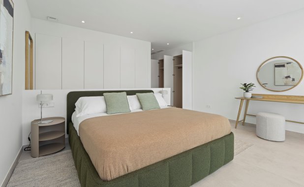 Новое здание - Villa - Benidorm