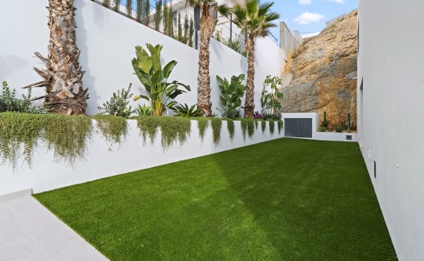 Obra nueva - Villa - Benidorm