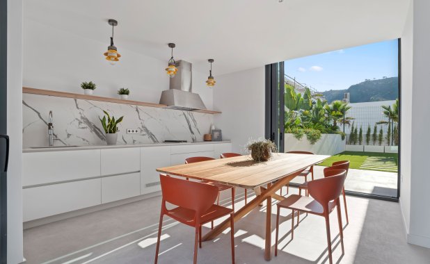 Obra nueva - Villa - Benidorm