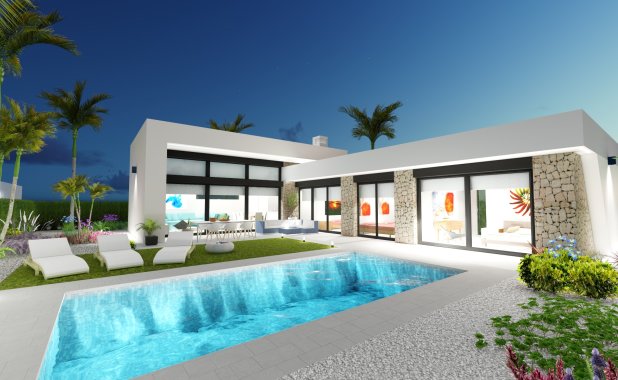 New Build - detached - Calasparra
