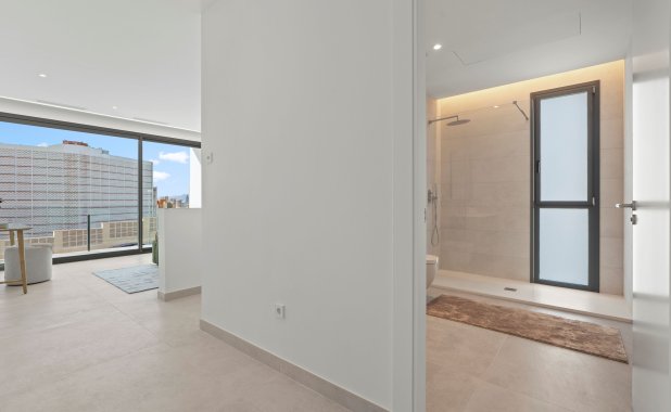 Obra nueva - Villa - Benidorm