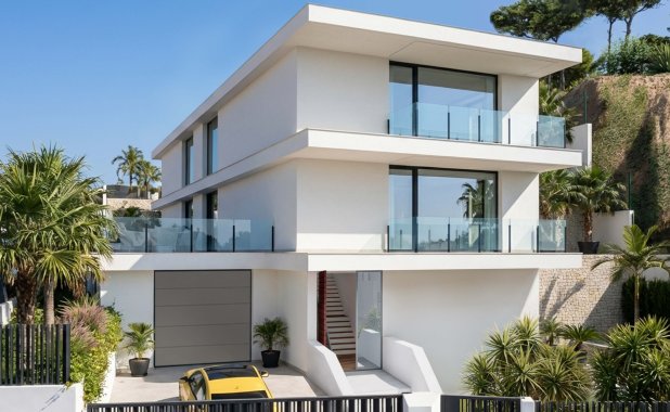 Obra nueva - Villa - Benidorm