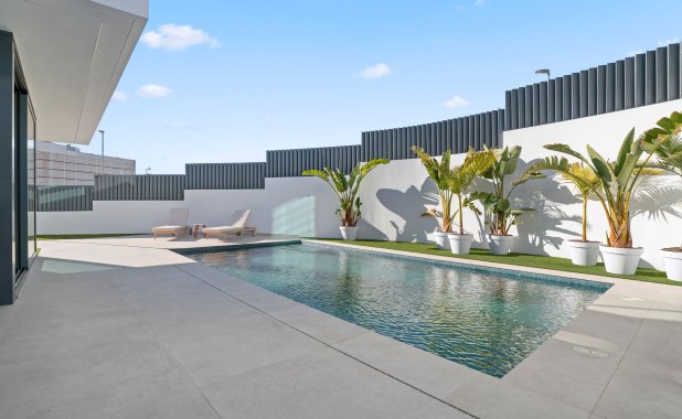 Obra nueva - Villa - Benidorm
