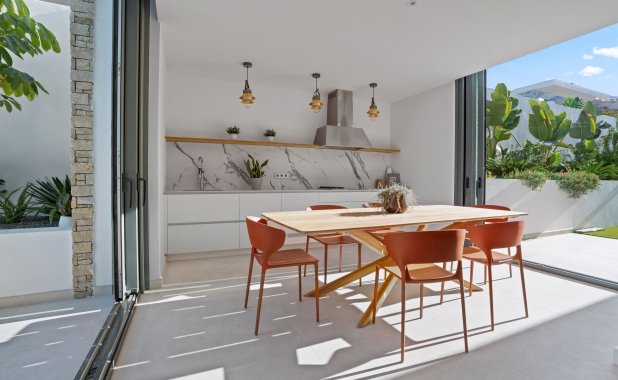 Obra nueva - Villa - Benidorm
