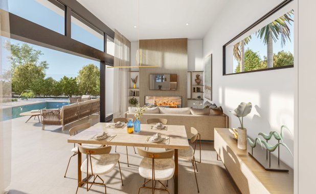 New Build - detached - Calasparra