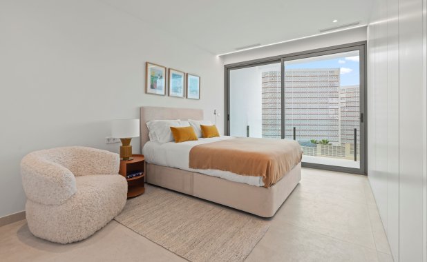 Obra nueva - Villa - Benidorm