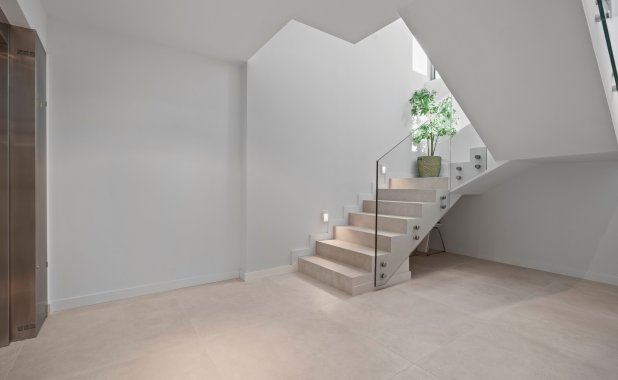 Obra nueva - Villa - Benidorm