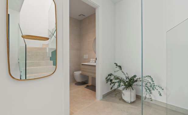 Obra nueva - Villa - Benidorm