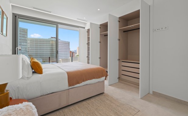 Obra nueva - Villa - Benidorm