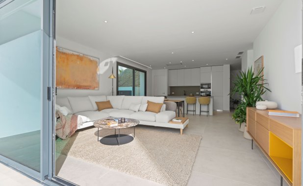 Obra nueva - Villa - Benidorm