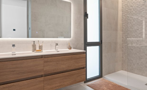 Obra nueva - Villa - Benidorm