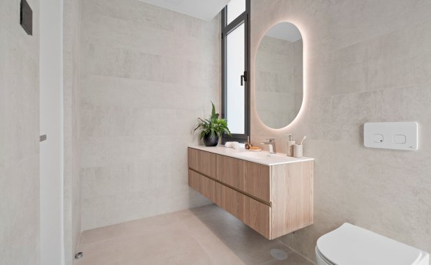 Obra nueva - Villa - Benidorm
