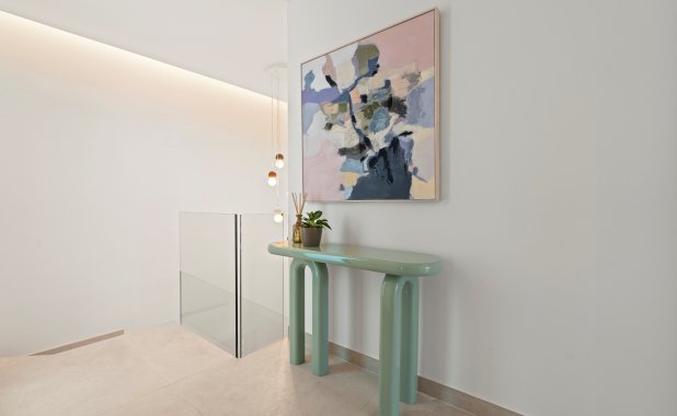 Obra nueva - Villa - Benidorm