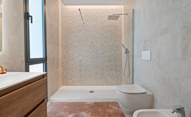 Obra nueva - Villa - Benidorm