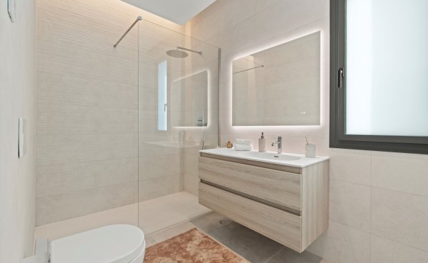 Obra nueva - Villa - Benidorm