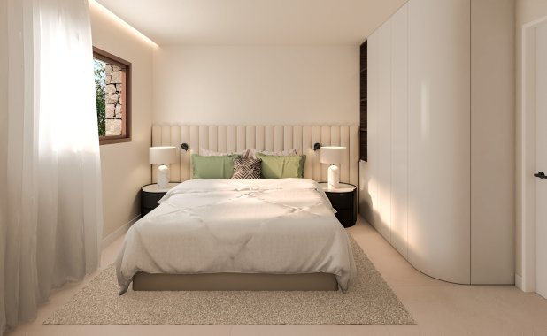 Новое здание - Villa - Cabo de Palos