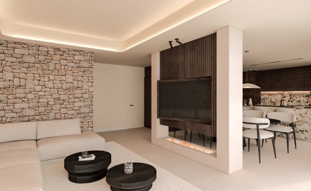 Obra nueva - Villa - Cabo de Palos