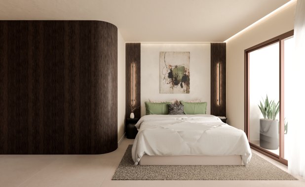 Obra nueva - Villa - Cabo de Palos