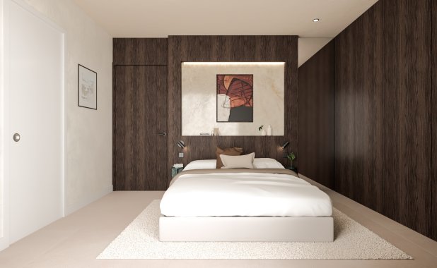 Obra nueva - Villa - Cabo de Palos