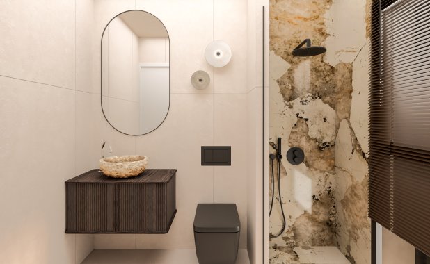Obra nueva - Villa - Cabo de Palos