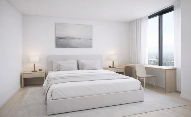 Новое здание - ground-floor - Mazarrón