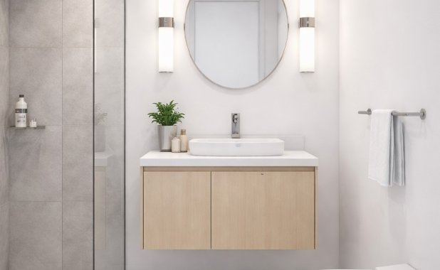 Obra nueva - apartment - Mazarrón