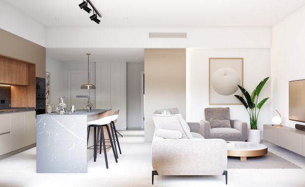Новое здание - low-bungalow - Pilar de la Horadada