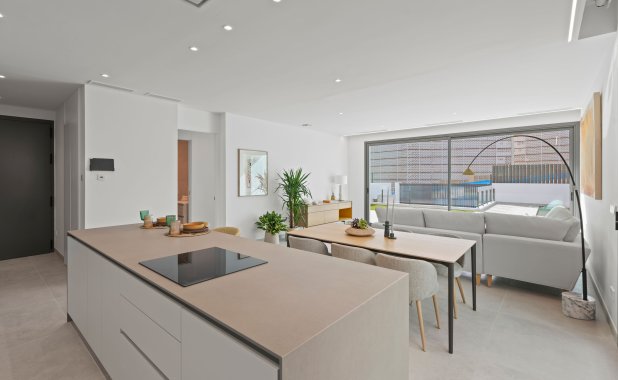 Новое здание - Villa - Benidorm