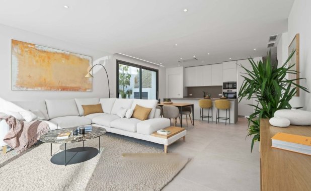 Новое здание - Villa - Benidorm