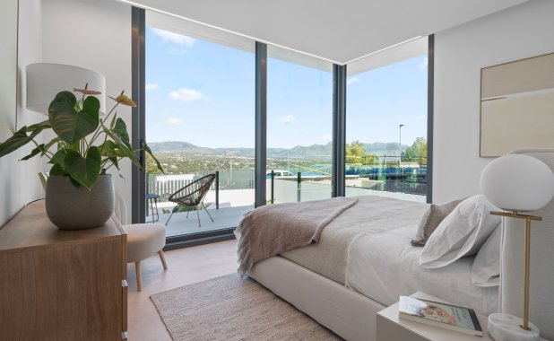 Новое здание - Villa - Benidorm