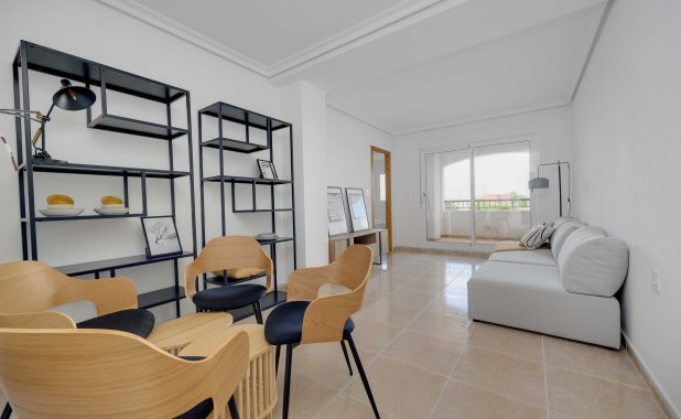 Новое здание - ground-floor - San Fulgencio