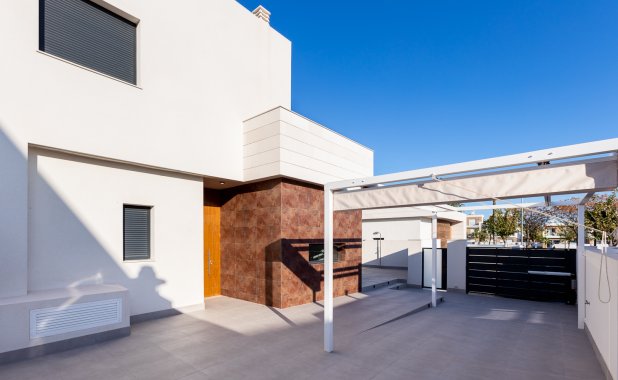 Obra nueva - detached - Pilar de la Horadada