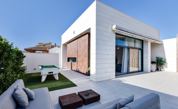 Obra nueva - detached - Pilar de la Horadada