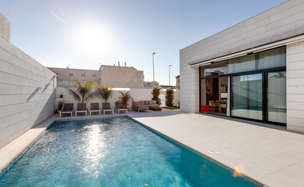 Obra nueva - detached - Pilar de la Horadada