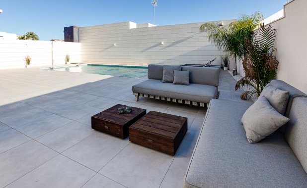 Obra nueva - detached - Pilar de la Horadada