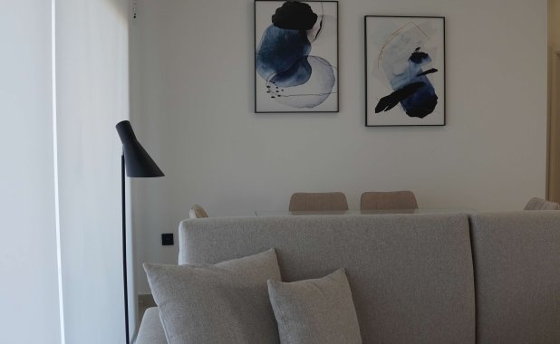 Новое здание - low-bungalow - Pilar de la Horadada