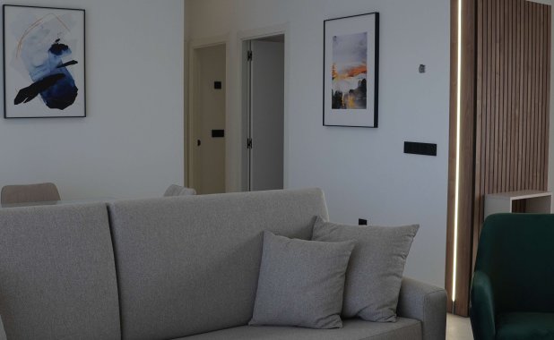 Новое здание - low-bungalow - Pilar de la Horadada